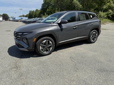 2026 Hyundai TUCSON PLUG-IN HYBRID SEL