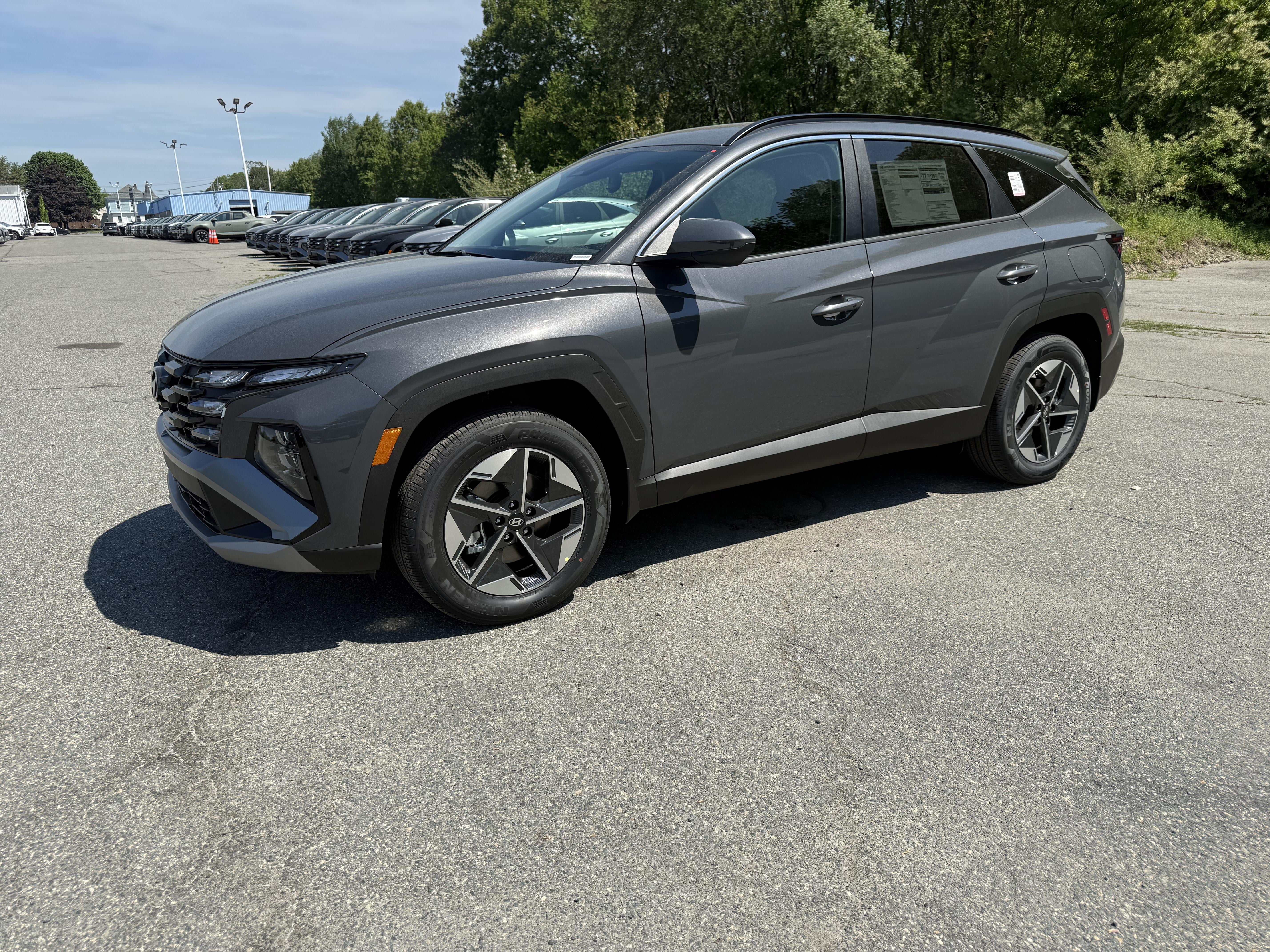 2026 Hyundai TUCSON PLUG-IN HYBRID SEL