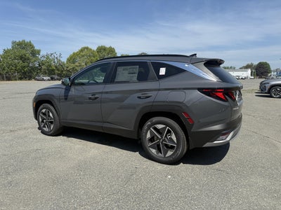 2026 Hyundai TUCSON PLUG-IN HYBRID SEL