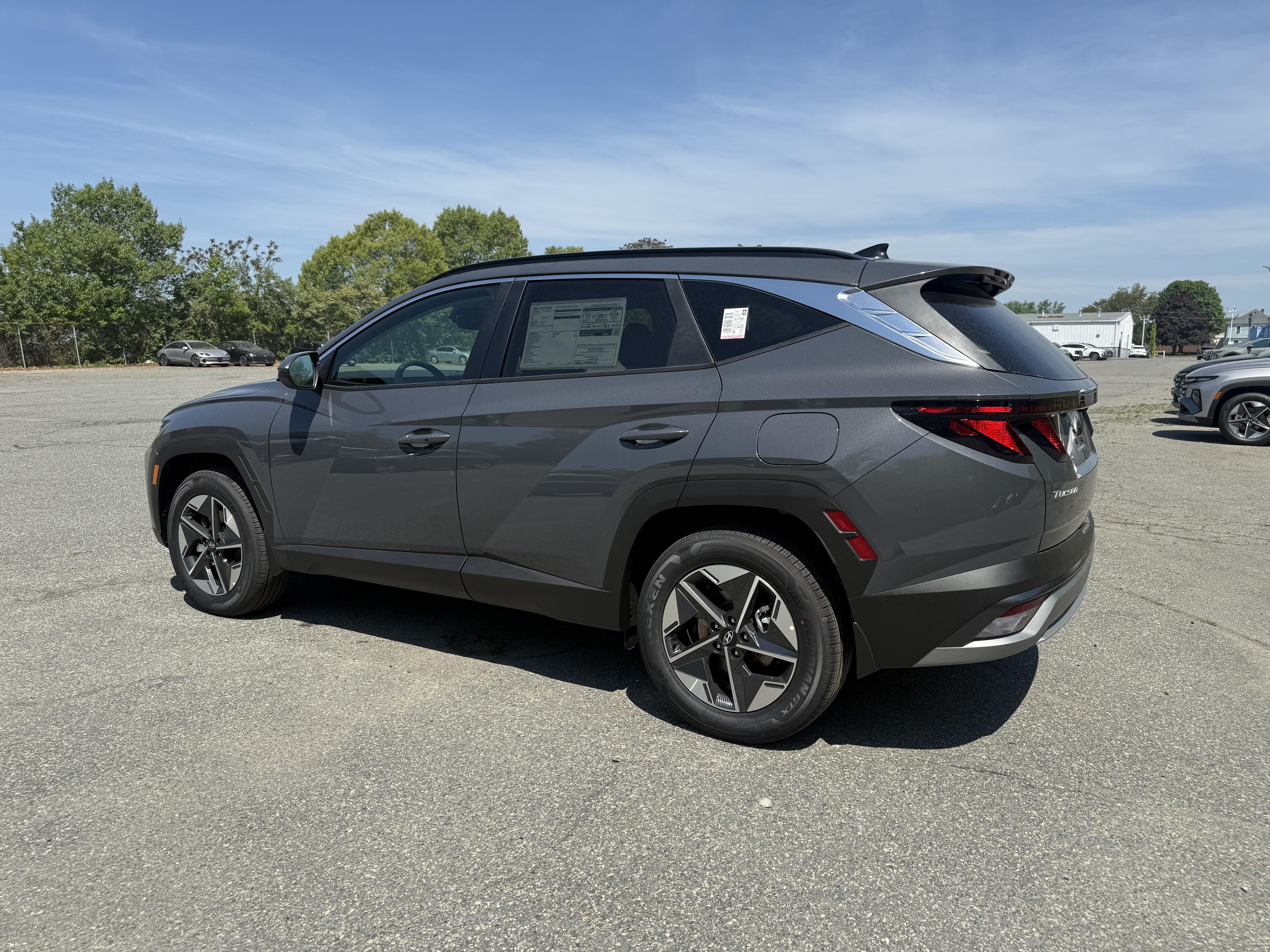 2026 Hyundai TUCSON PLUG-IN HYBRID SEL