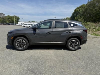 2026 Hyundai TUCSON PLUG-IN HYBRID SEL