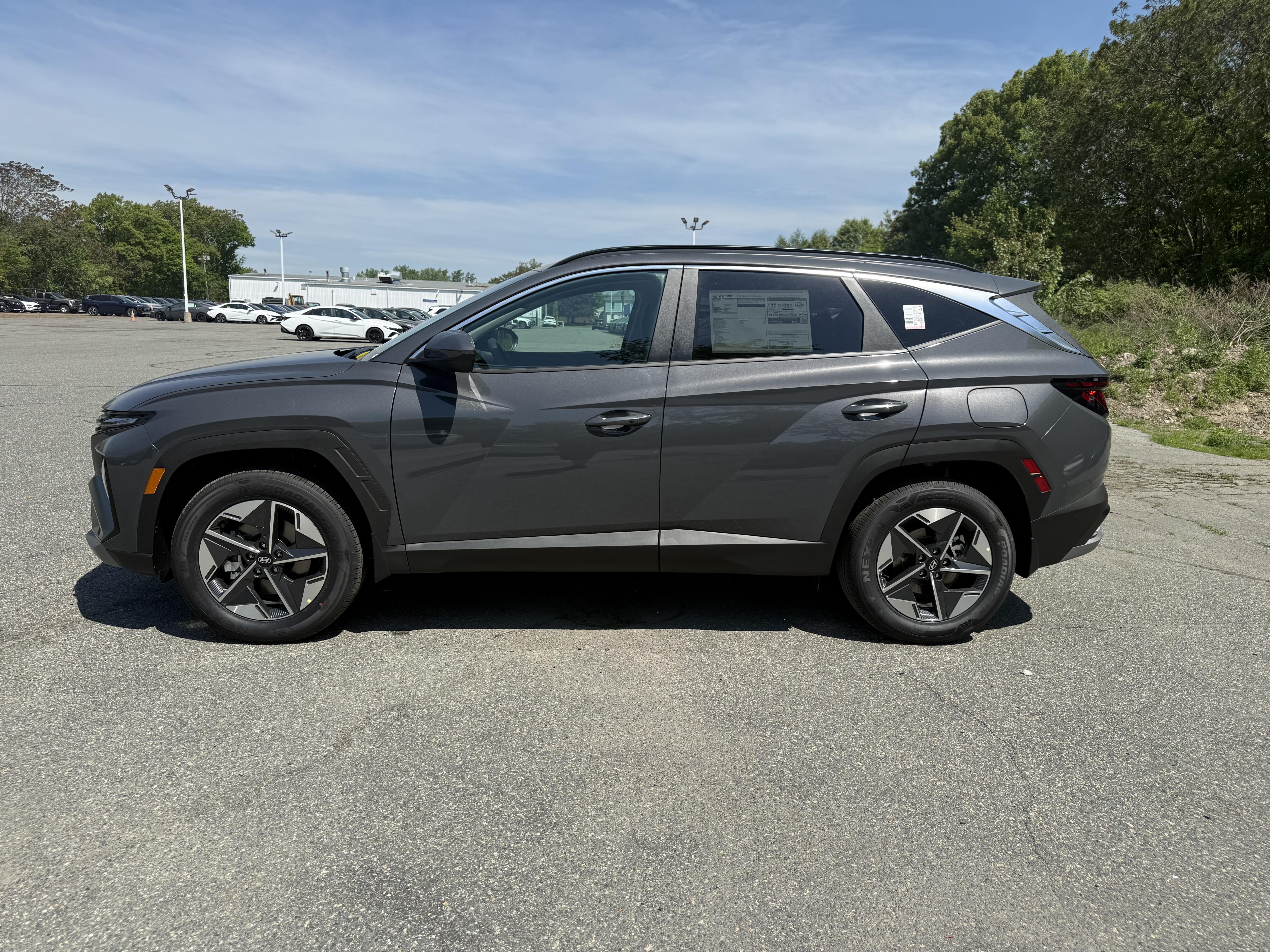 2026 Hyundai TUCSON PLUG-IN HYBRID SEL