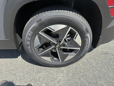 2026 Hyundai TUCSON PLUG-IN HYBRID SEL