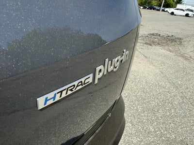 2026 Hyundai TUCSON PLUG-IN HYBRID SEL