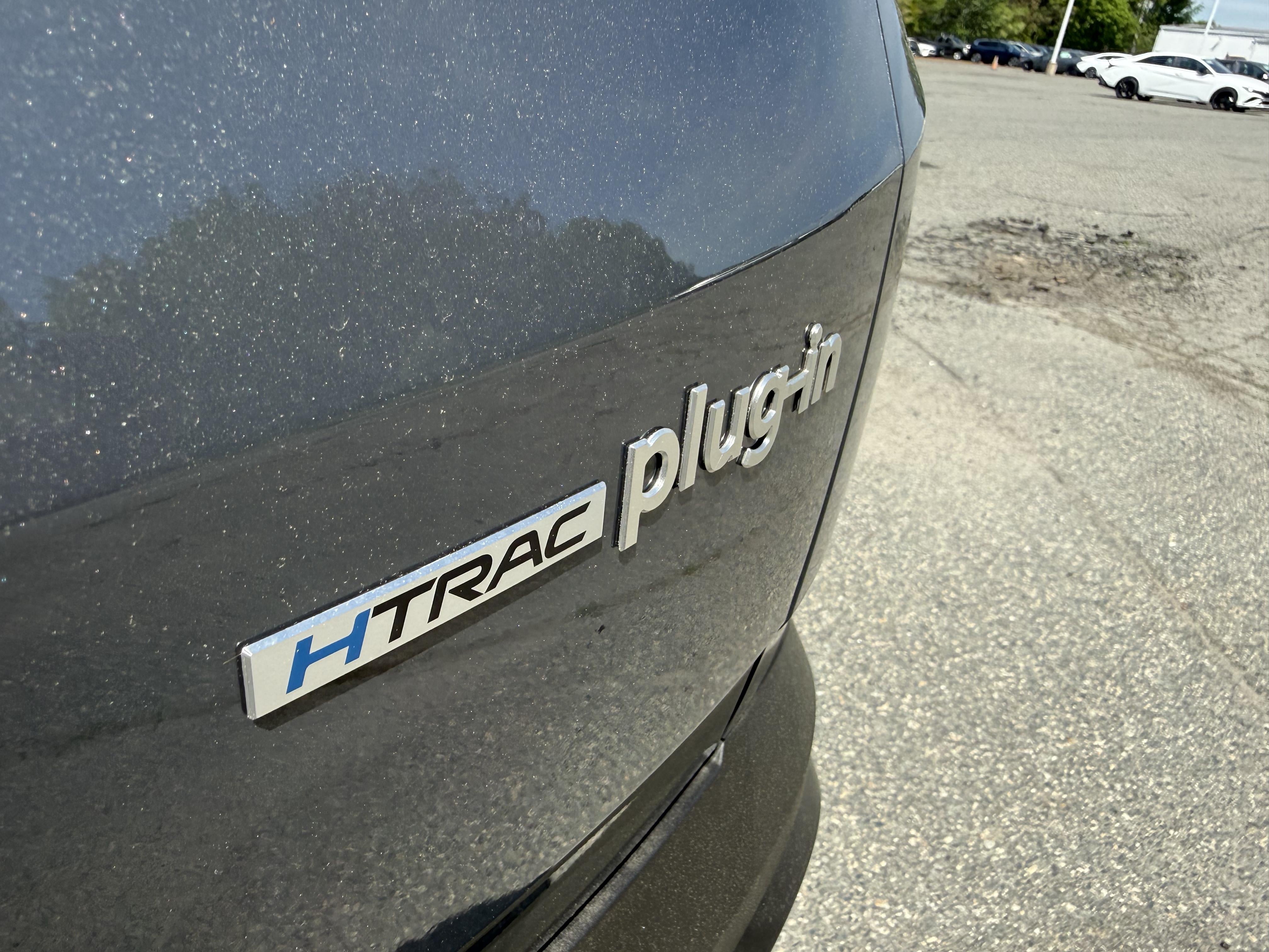 2026 Hyundai TUCSON PLUG-IN HYBRID SEL