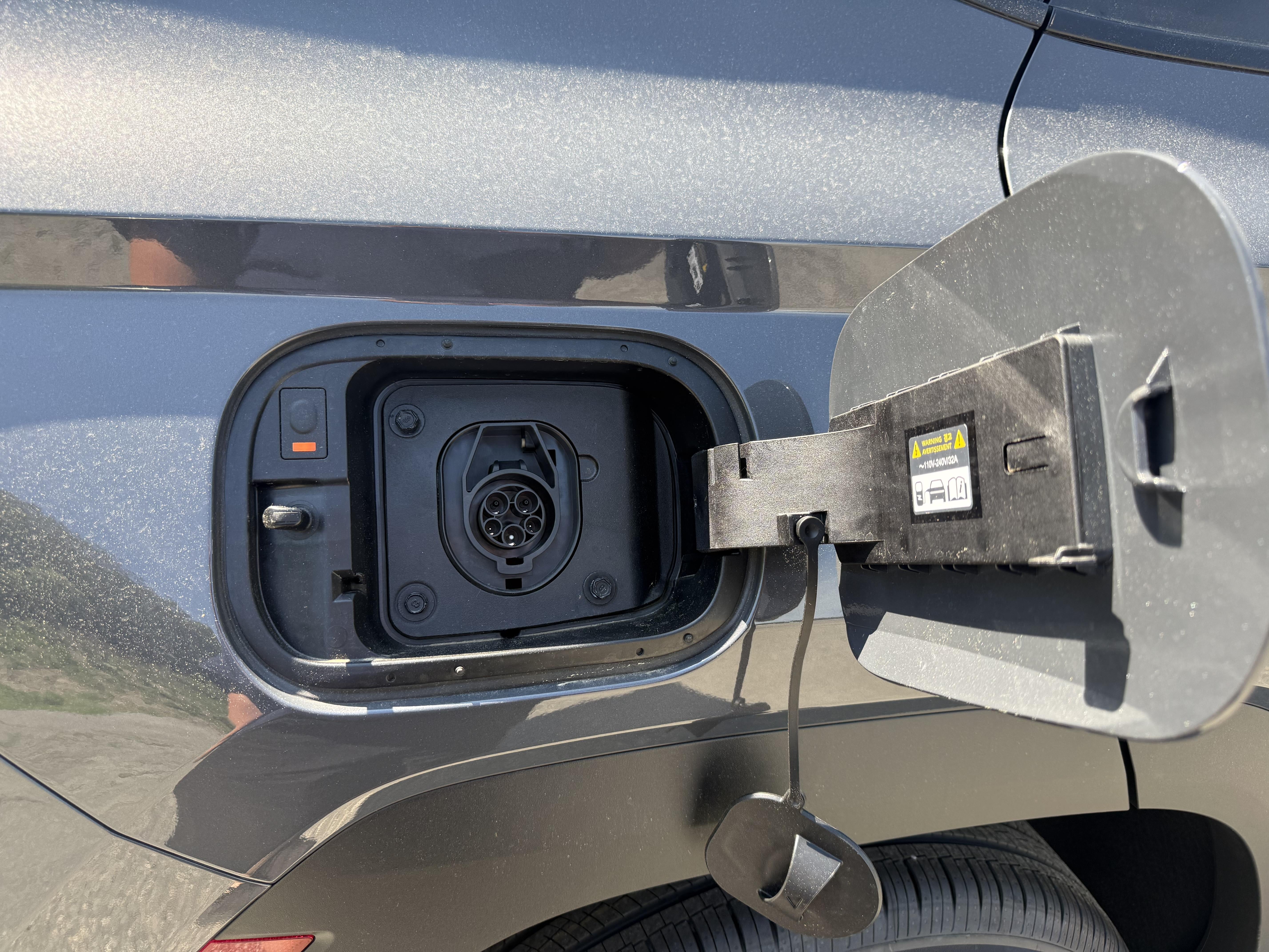 2026 Hyundai TUCSON PLUG-IN HYBRID SEL