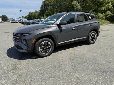 2026 Hyundai TUCSON PLUG-IN HYBRID SEL