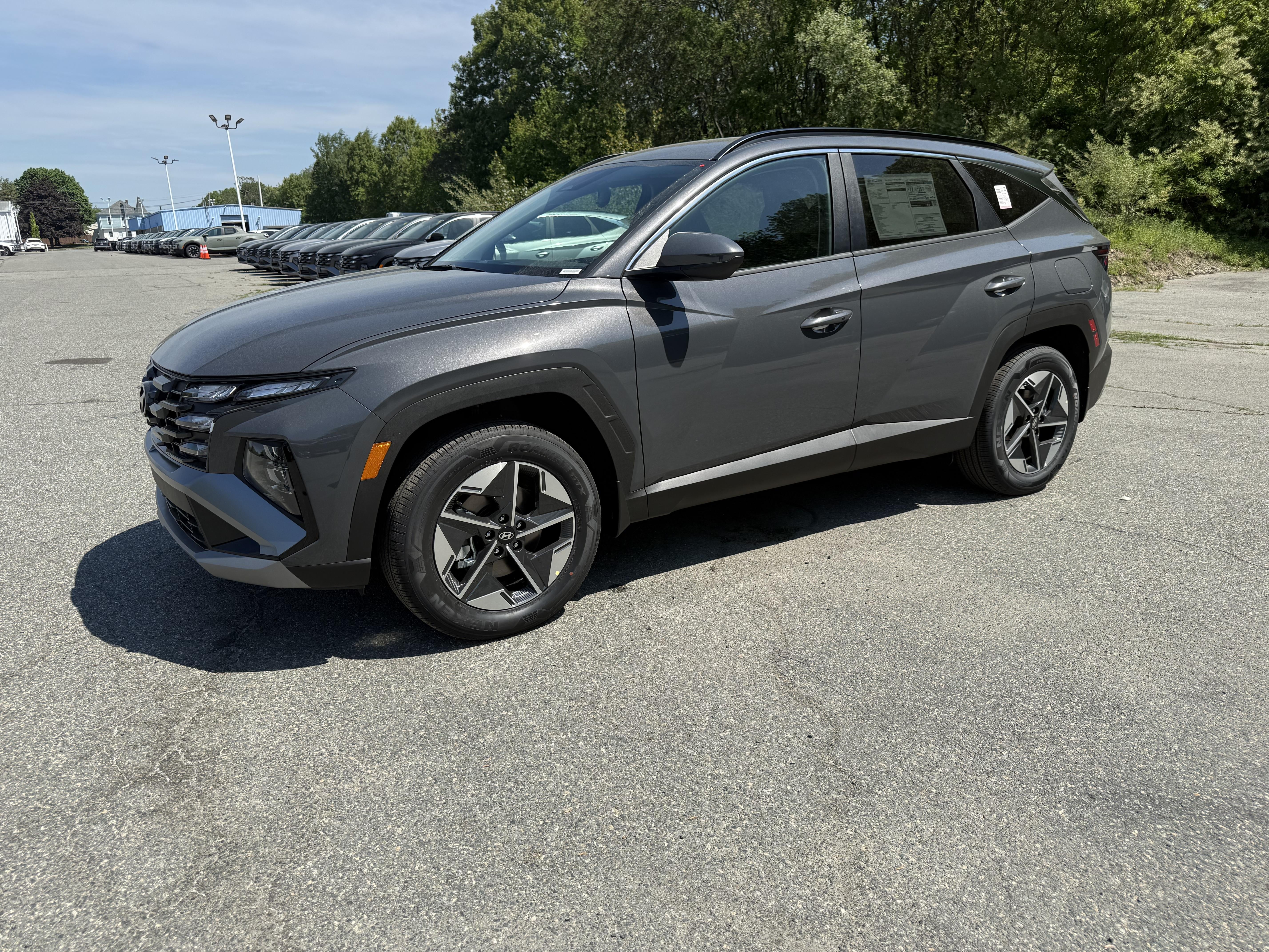 2026 Hyundai TUCSON PLUG-IN HYBRID SEL
