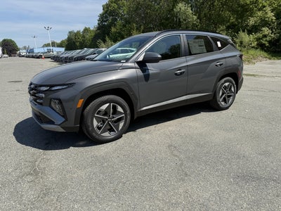 2026 Hyundai TUCSON PLUG-IN HYBRID SEL