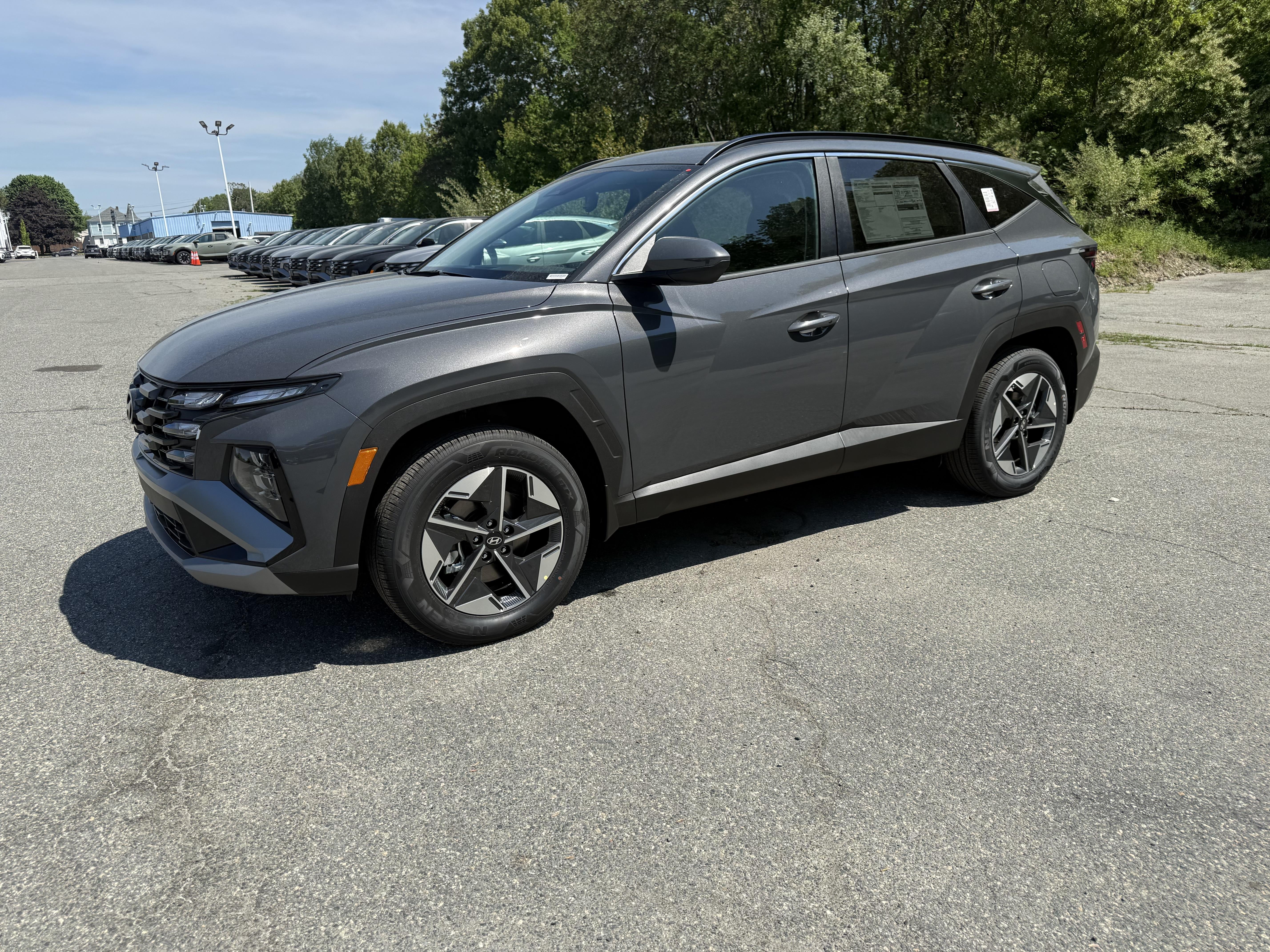 2026 Hyundai TUCSON PLUG-IN HYBRID SEL