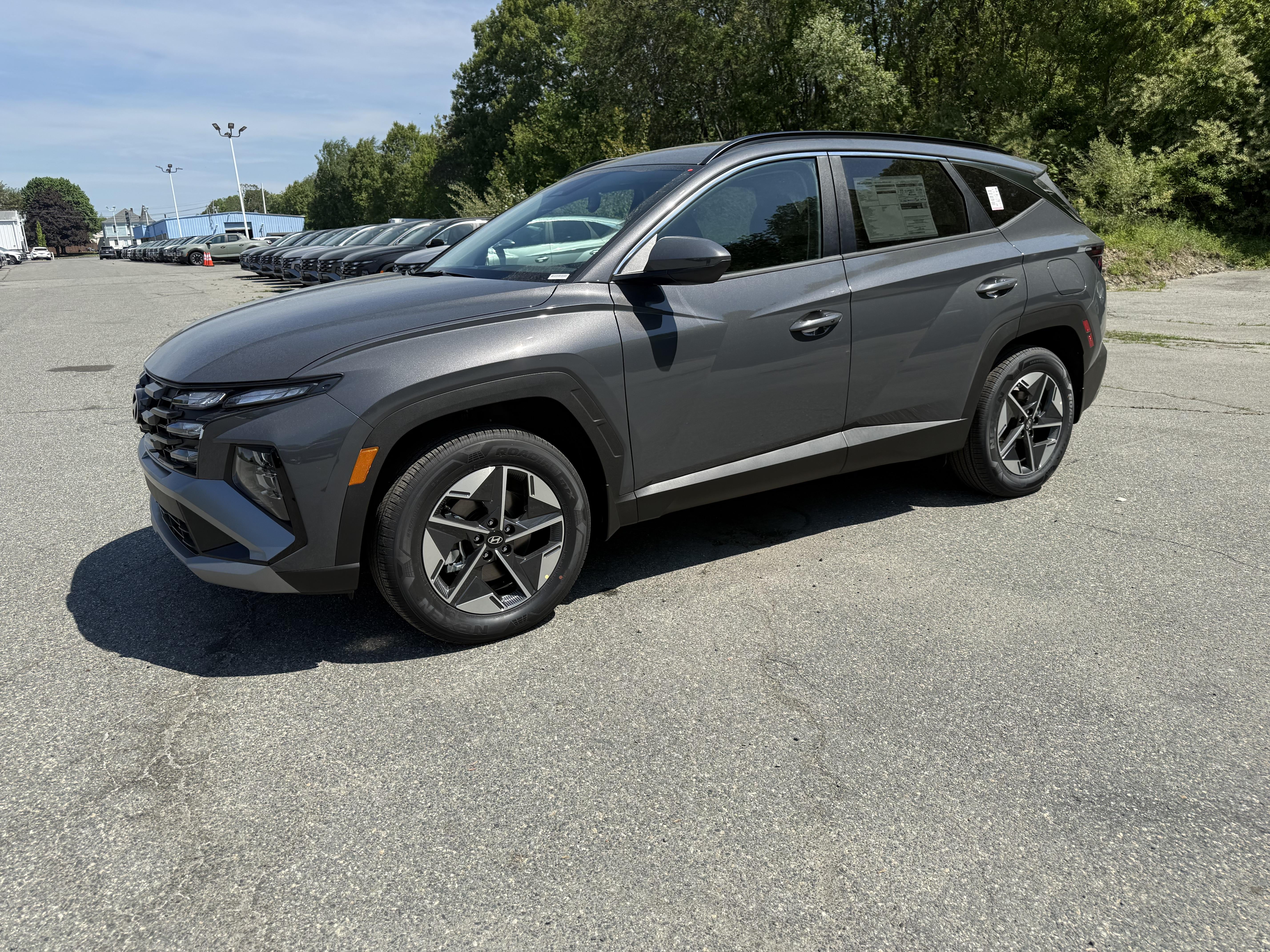 2026 Hyundai TUCSON PLUG-IN HYBRID SEL