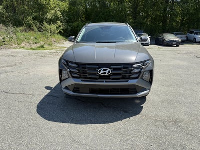 2026 Hyundai TUCSON PLUG-IN HYBRID SEL