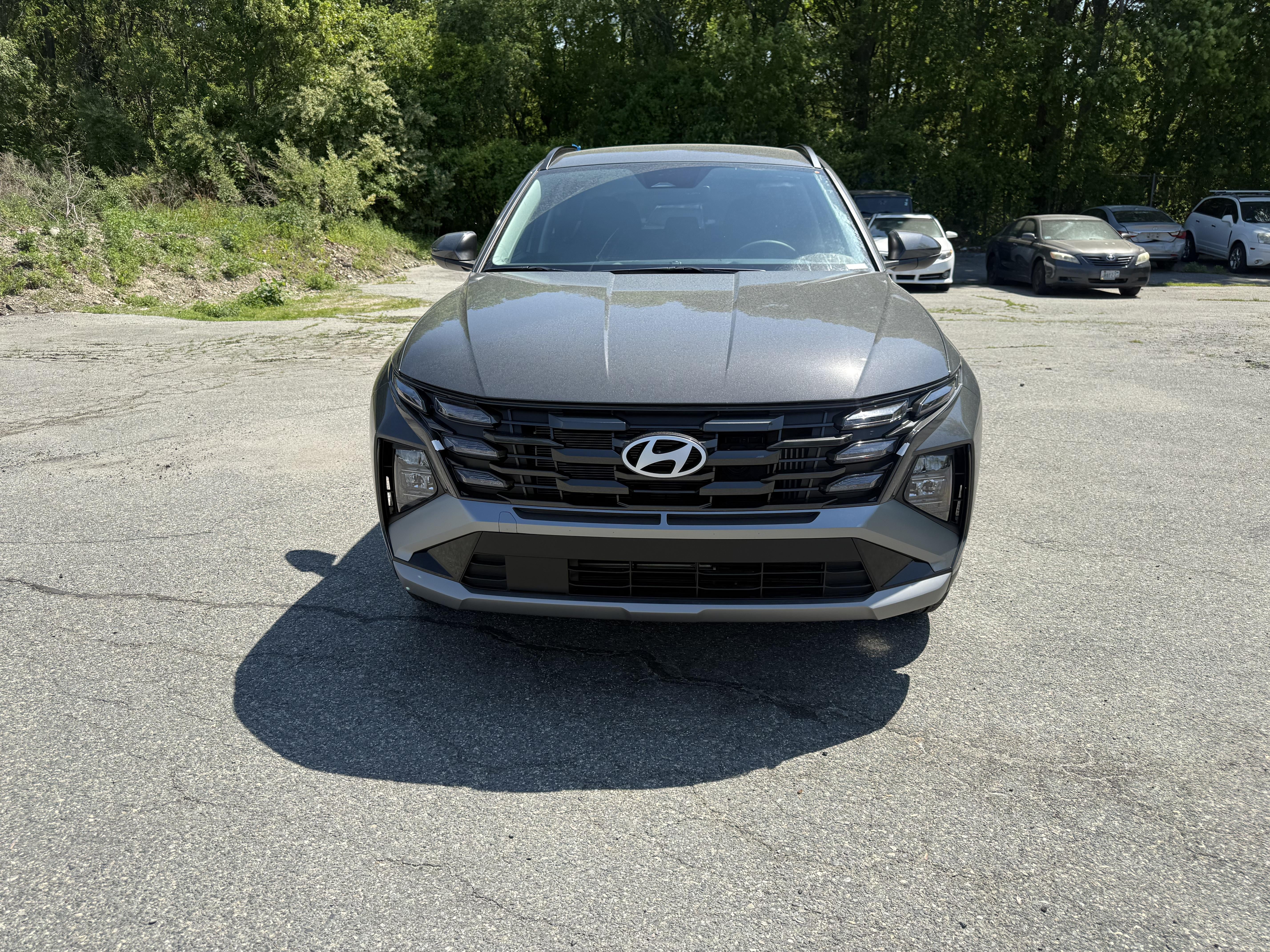 2026 Hyundai TUCSON PLUG-IN HYBRID SEL