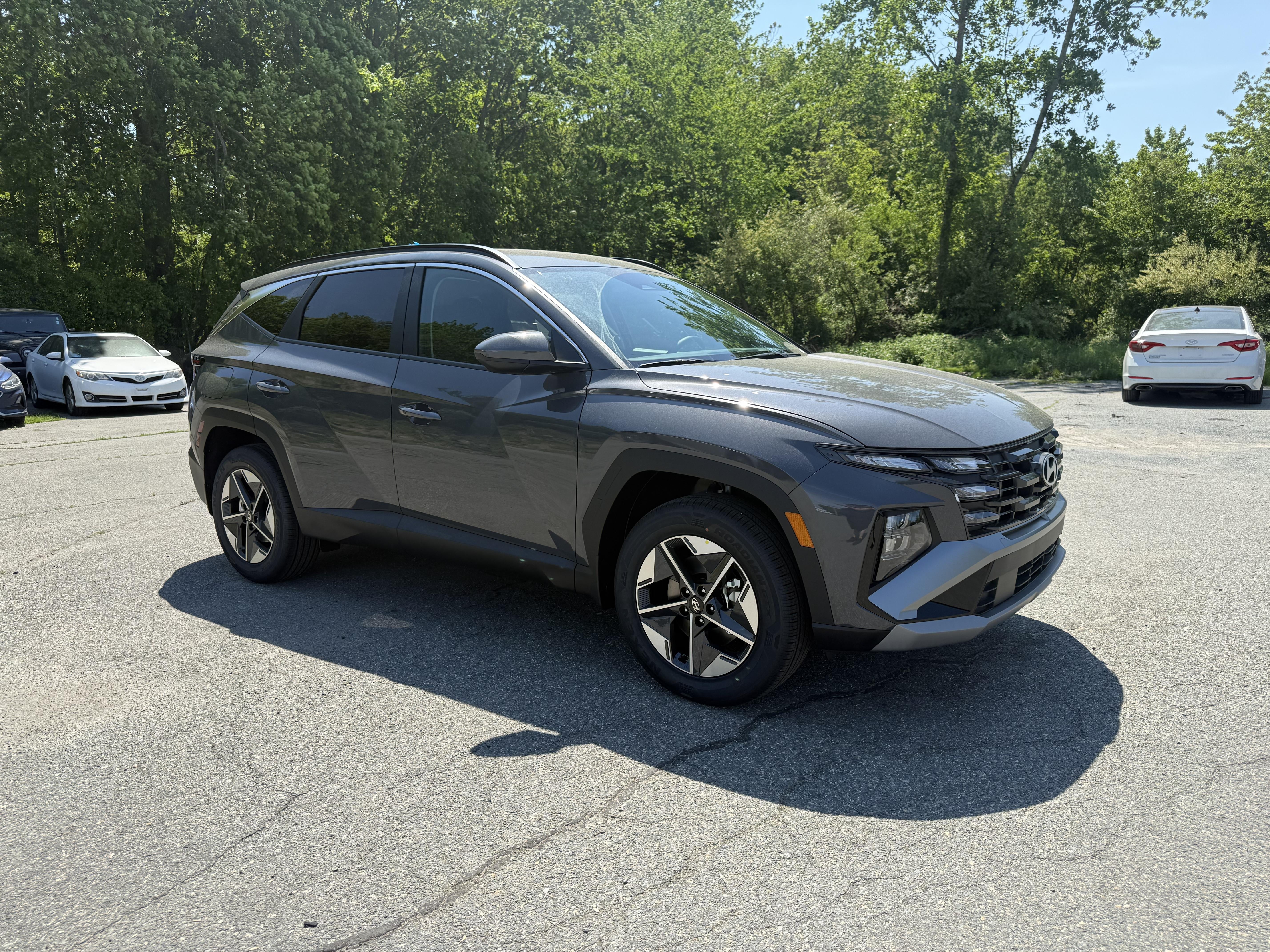 2026 Hyundai TUCSON PLUG-IN HYBRID SEL