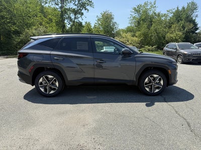2026 Hyundai TUCSON PLUG-IN HYBRID SEL