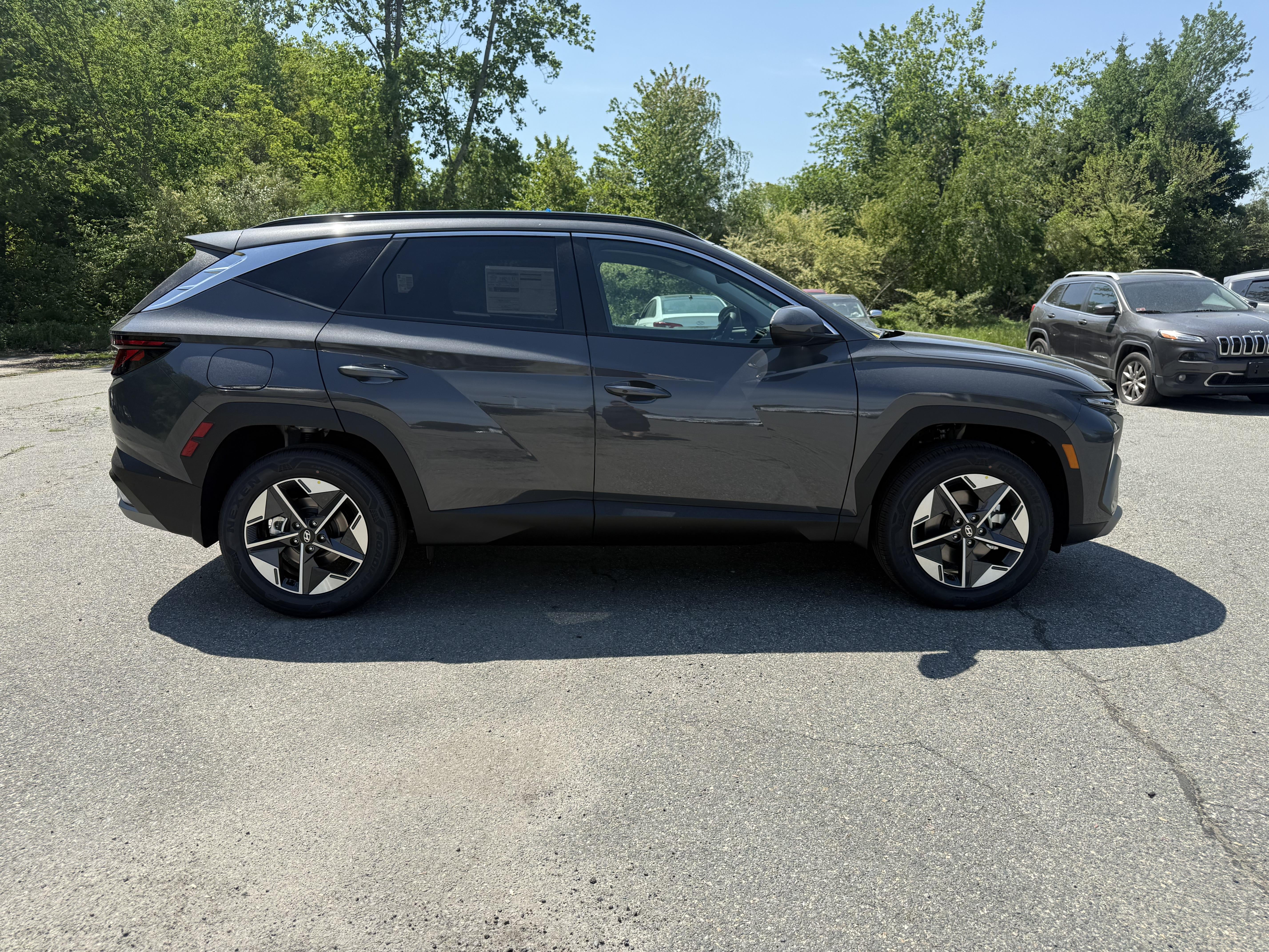 2026 Hyundai TUCSON PLUG-IN HYBRID SEL