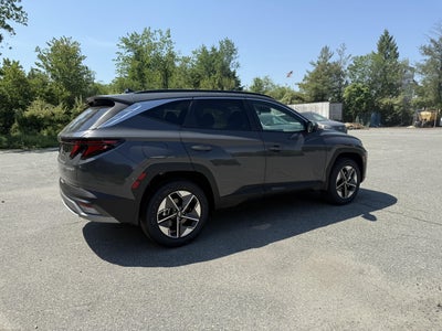 2026 Hyundai TUCSON PLUG-IN HYBRID SEL