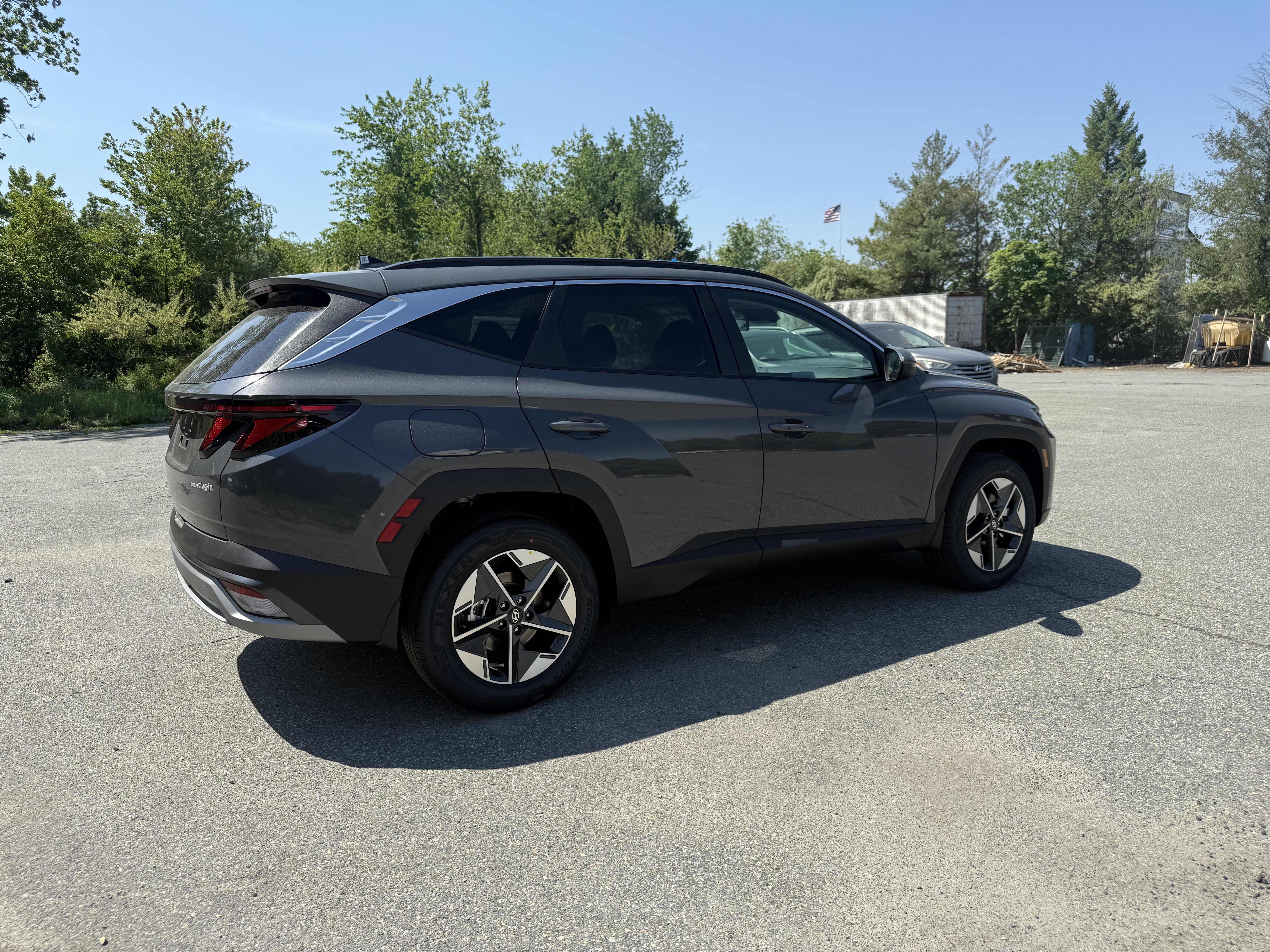 2026 Hyundai TUCSON PLUG-IN HYBRID SEL
