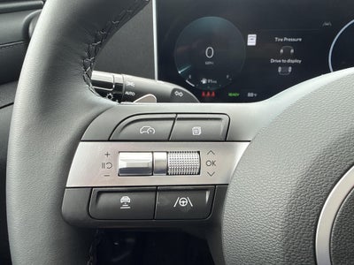 2026 Hyundai TUCSON HYBRID SEL Convenience