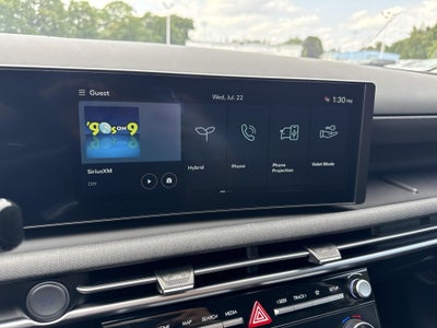 2026 Hyundai TUCSON HYBRID SEL Convenience