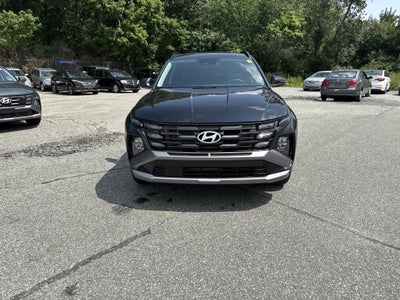 2026 Hyundai TUCSON HYBRID SEL Convenience