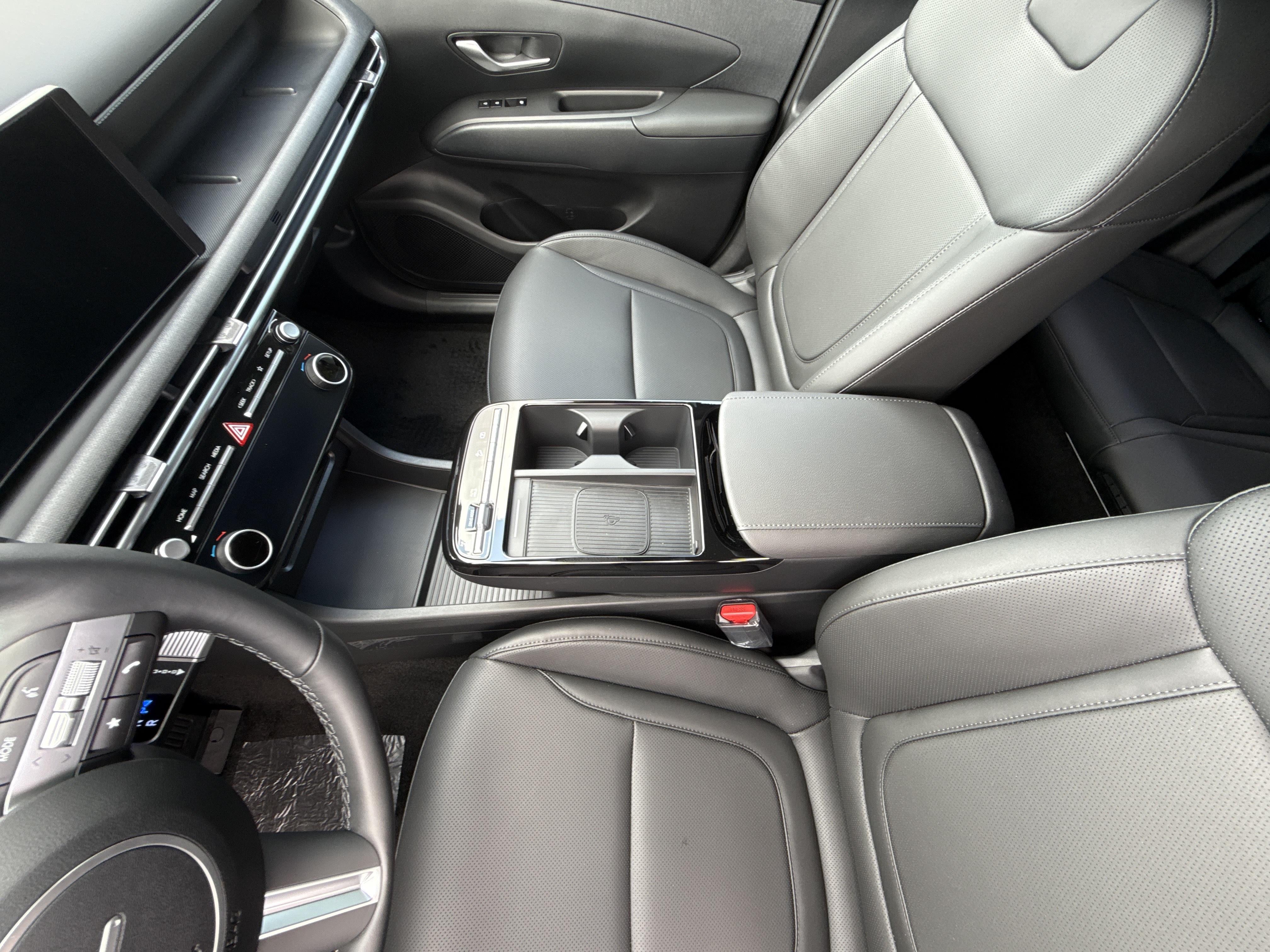 2026 Hyundai TUCSON HYBRID SEL Convenience