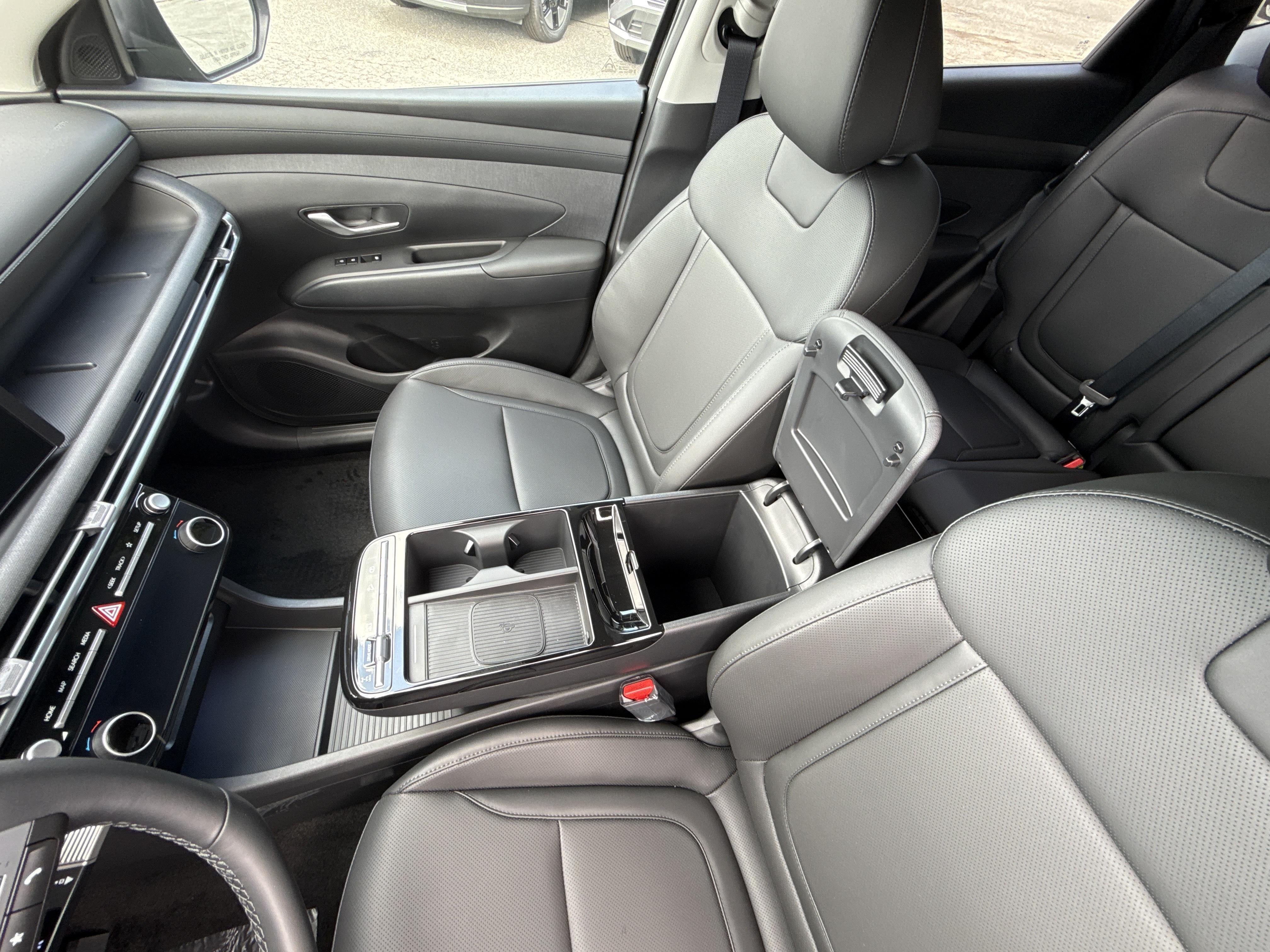 2026 Hyundai TUCSON HYBRID SEL Convenience