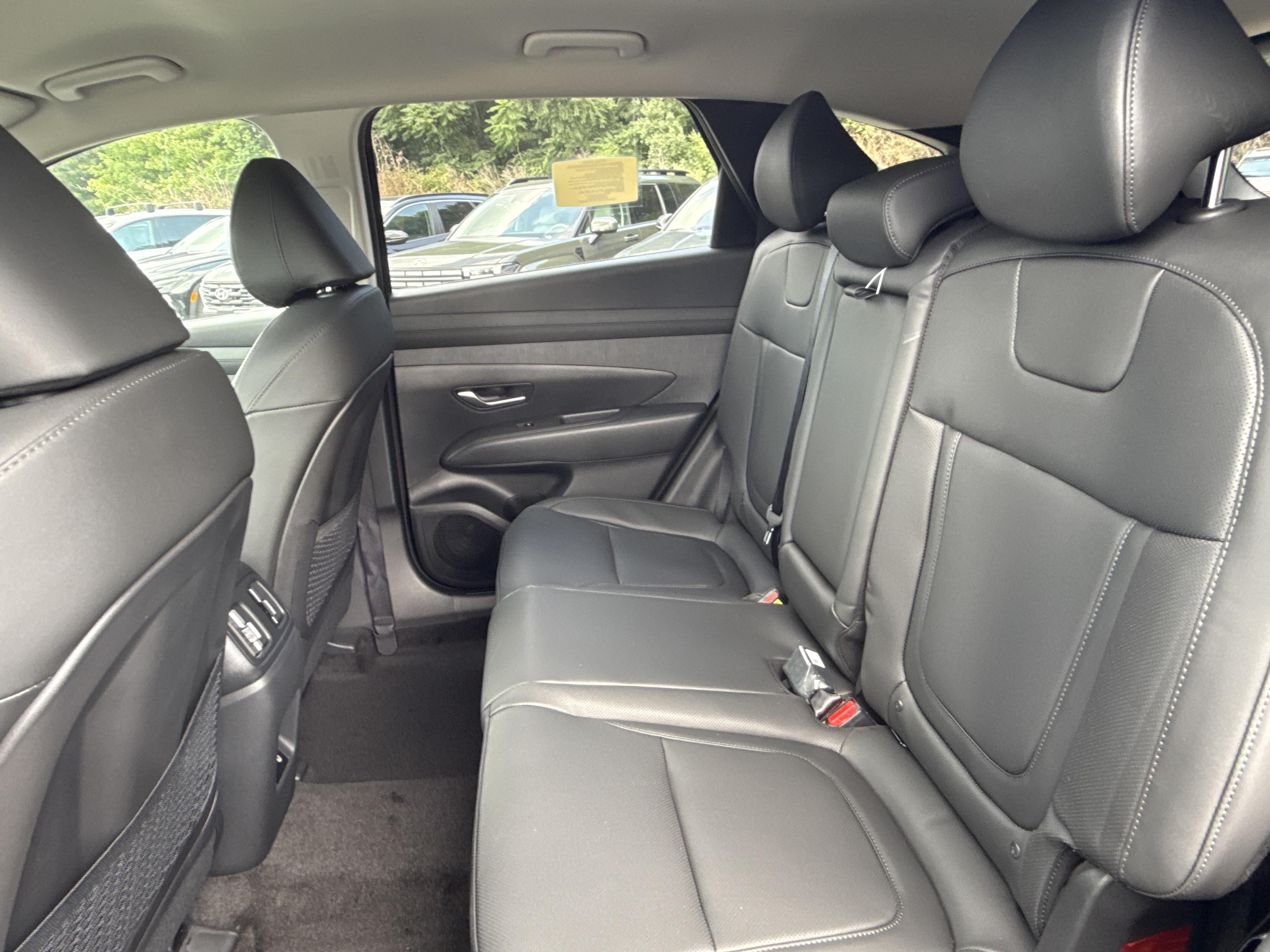 2026 Hyundai TUCSON HYBRID SEL Convenience