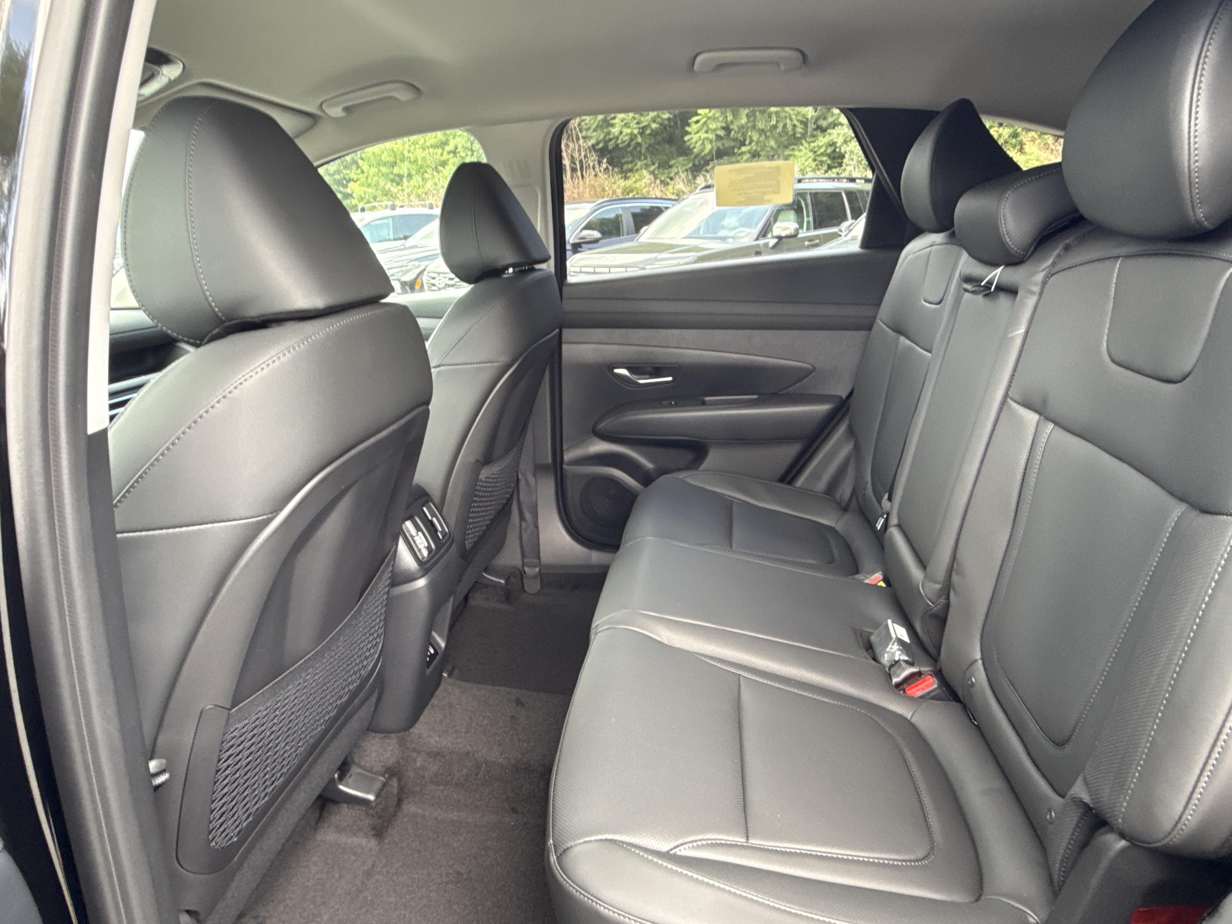 2026 Hyundai TUCSON HYBRID SEL Convenience