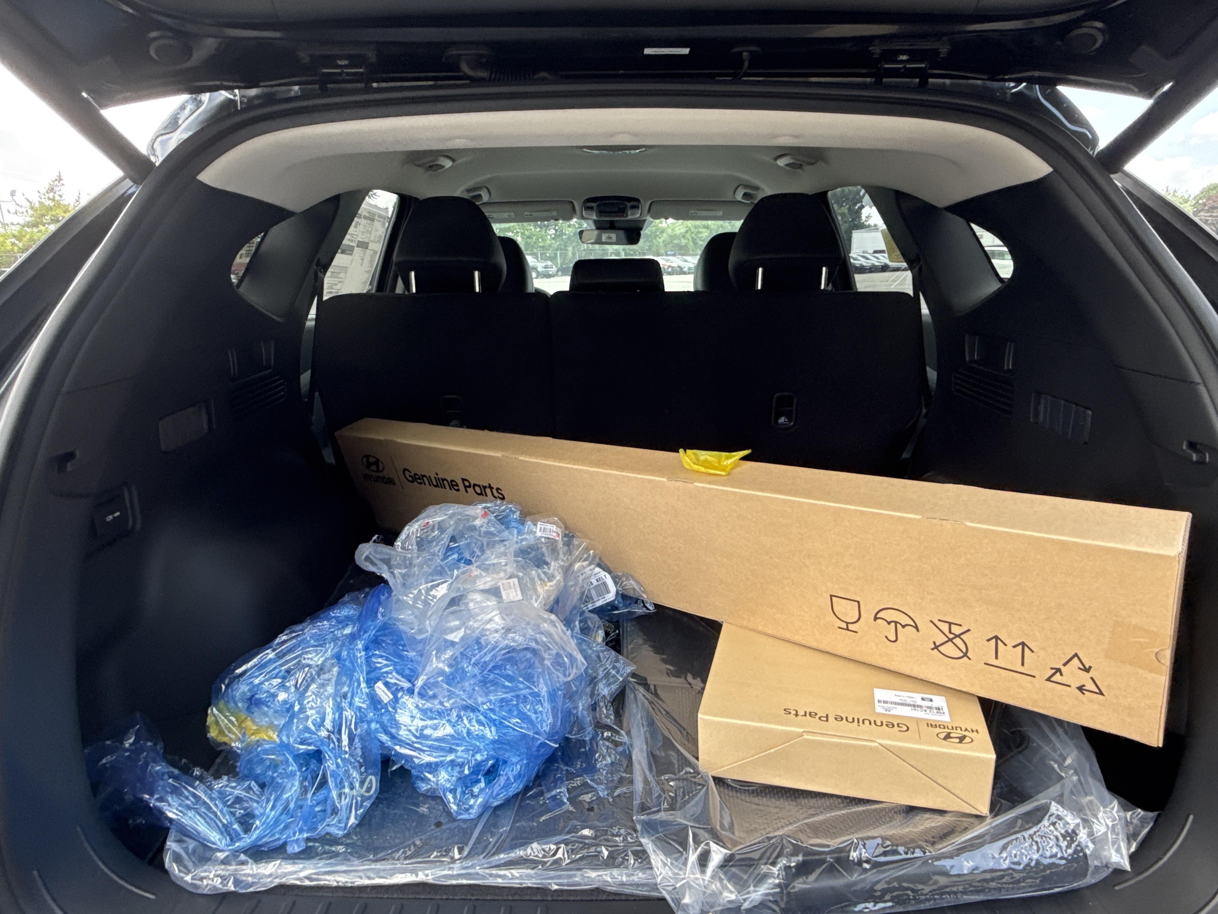2026 Hyundai TUCSON HYBRID SEL Convenience