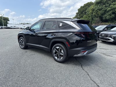 2026 Hyundai TUCSON HYBRID SEL Convenience