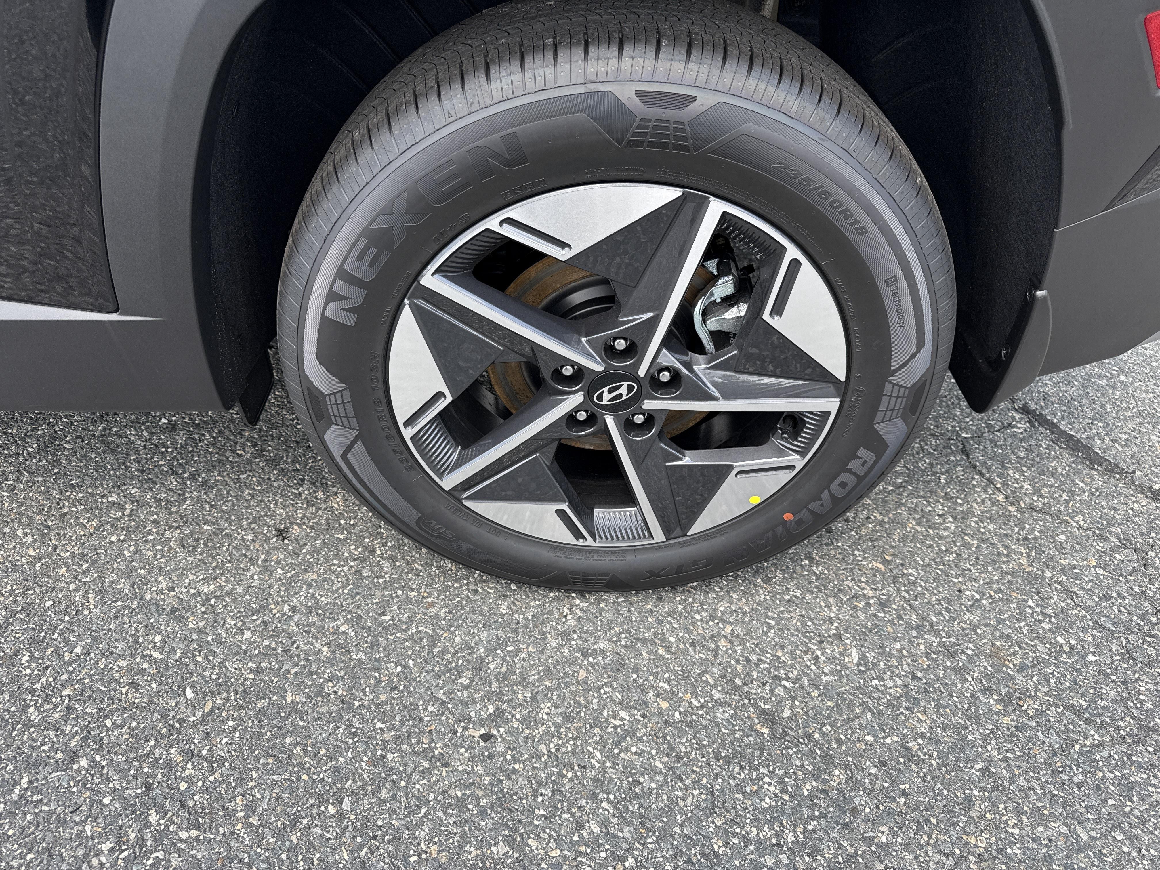 2026 Hyundai TUCSON HYBRID SEL Convenience