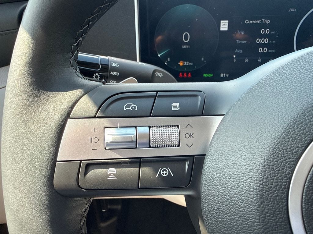 2026 Hyundai TUCSON HYBRID SEL Convenience