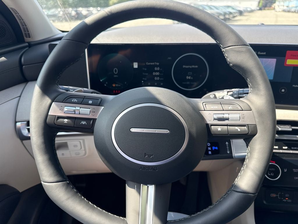 2026 Hyundai TUCSON HYBRID SEL Convenience