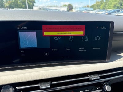 2026 Hyundai TUCSON HYBRID SEL Convenience