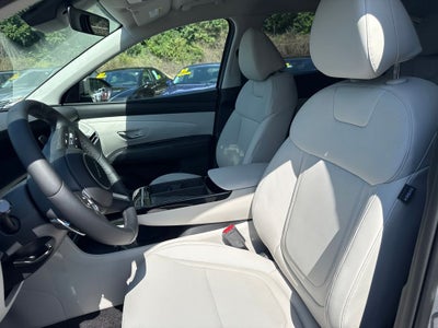 2026 Hyundai TUCSON HYBRID SEL Convenience
