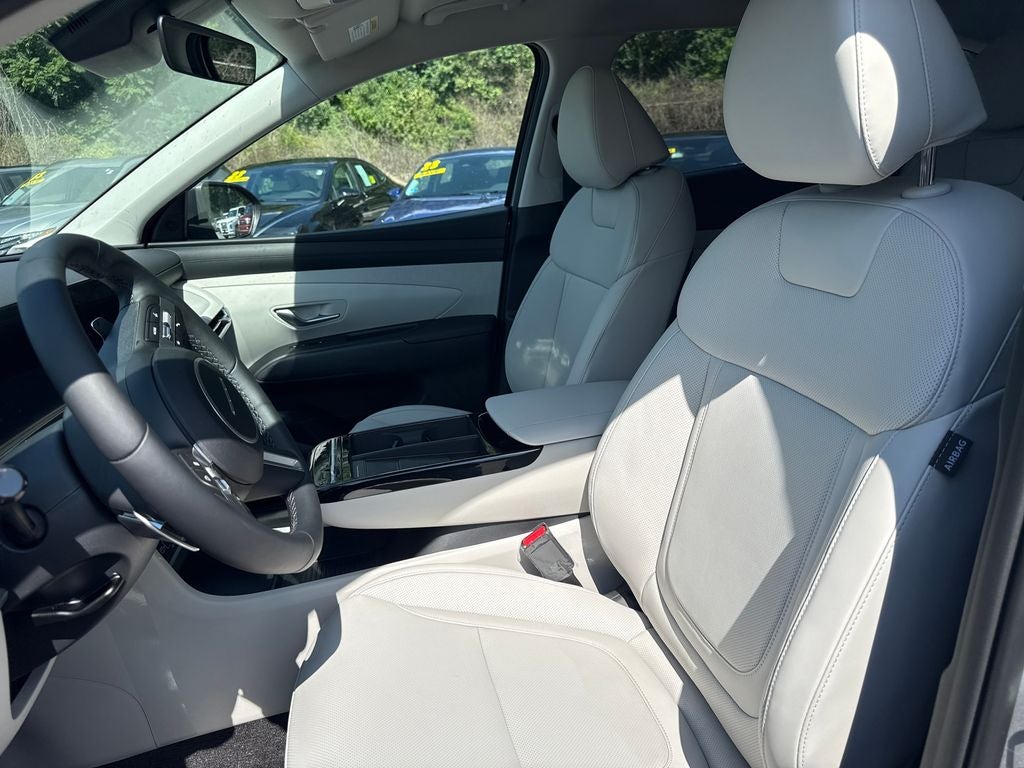 2026 Hyundai TUCSON HYBRID SEL Convenience