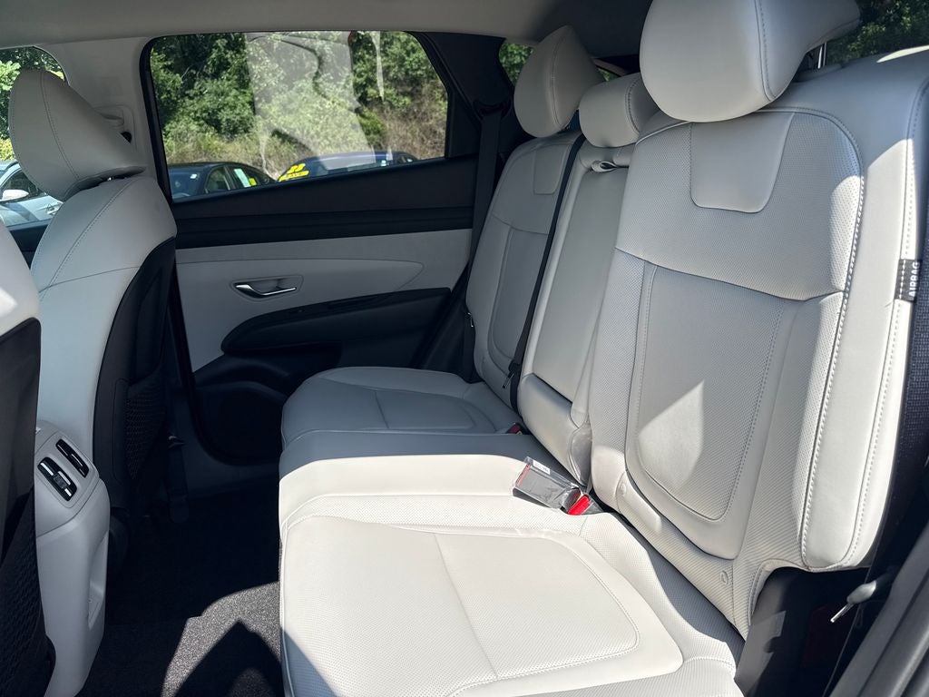 2026 Hyundai TUCSON HYBRID SEL Convenience