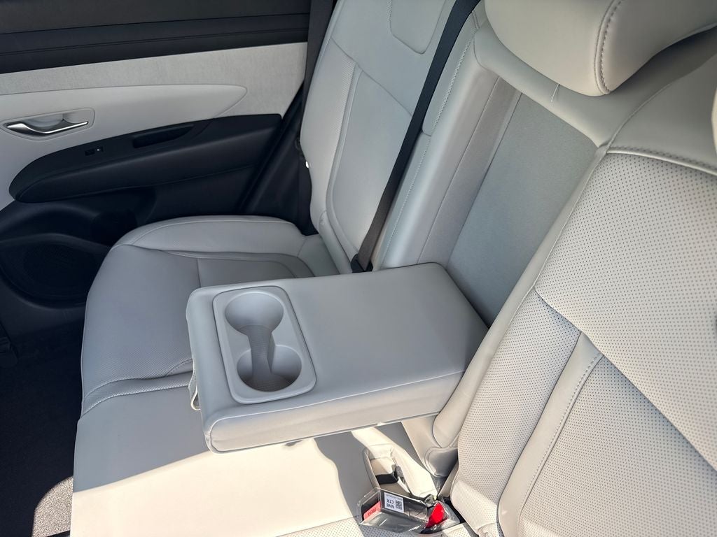 2026 Hyundai TUCSON HYBRID SEL Convenience