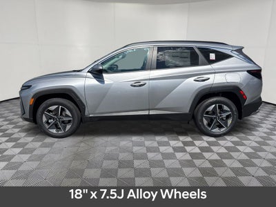 2026 Hyundai TUCSON HYBRID SEL Convenience