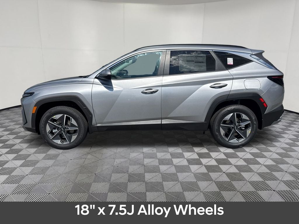 2026 Hyundai TUCSON HYBRID SEL Convenience