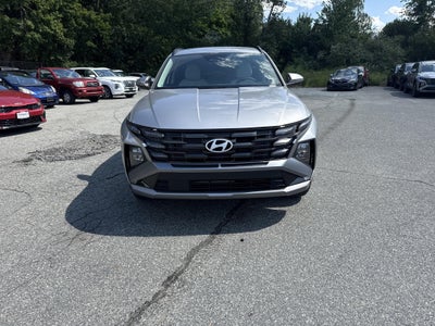 2026 Hyundai TUCSON HYBRID SEL Convenience