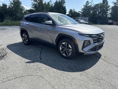 2026 Hyundai TUCSON HYBRID SEL Convenience