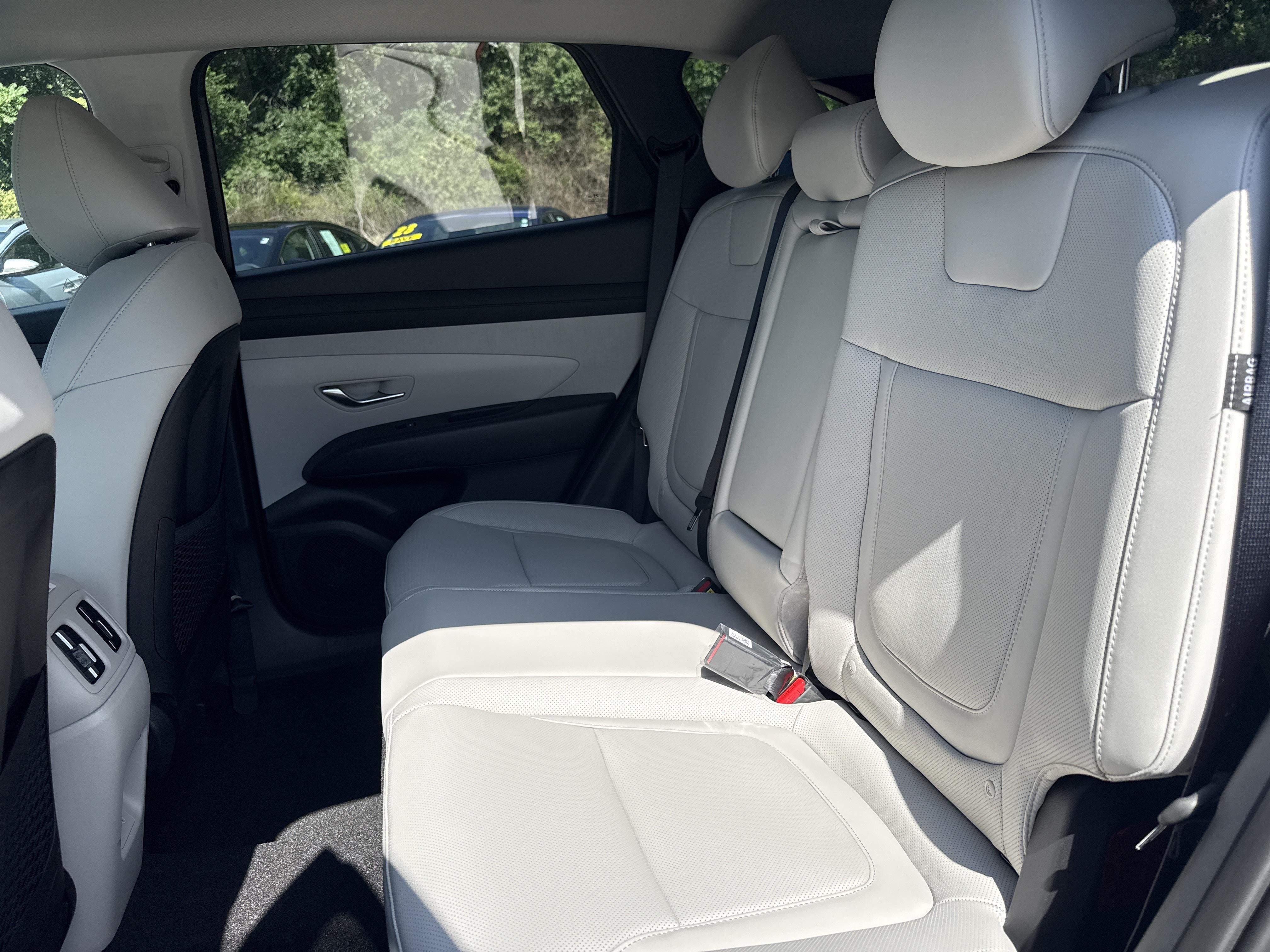2026 Hyundai TUCSON HYBRID SEL Convenience