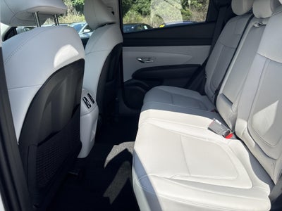 2026 Hyundai TUCSON HYBRID SEL Convenience