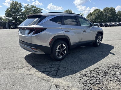 2026 Hyundai TUCSON HYBRID SEL Convenience