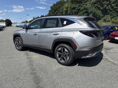 2026 Hyundai TUCSON HYBRID SEL Convenience