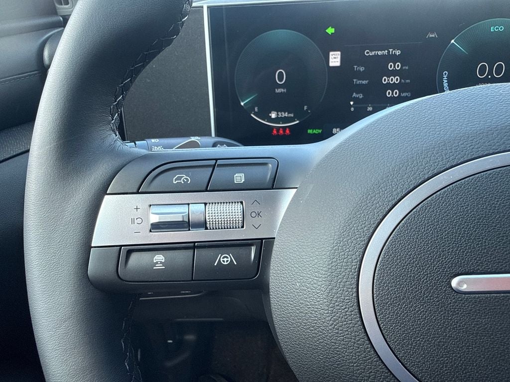 2026 Hyundai TUCSON HYBRID SEL Convenience