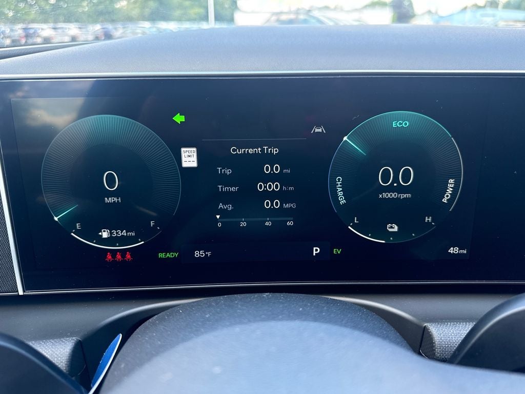 2026 Hyundai TUCSON HYBRID SEL Convenience