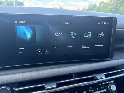 2026 Hyundai TUCSON HYBRID SEL Convenience